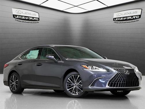 2025 Lexus ES 350 Base
