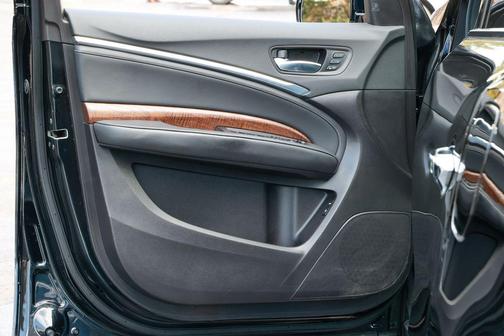 2020 Acura MDX Sport Hybrid Advance Package