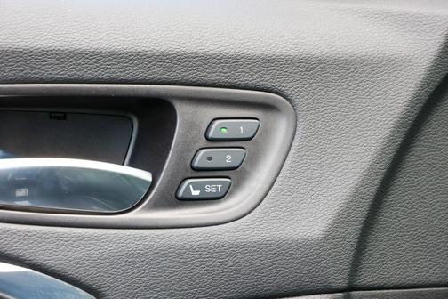 2020 Acura MDX Sport Hybrid Advance Package