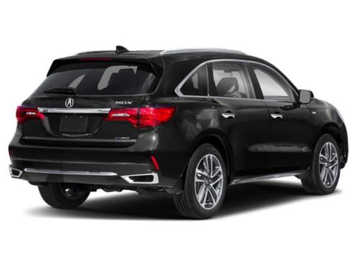 2020 Acura MDX Sport Hybrid Advance Package