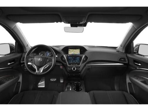 2020 Acura MDX Sport Hybrid Advance Package