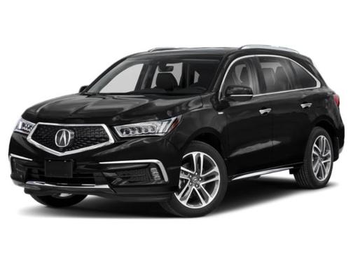 2020 Acura MDX Sport Hybrid Advance Package