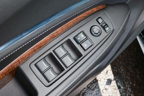 2020 Acura MDX Sport Hybrid Advance Package