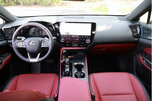 2025 Lexus NX 350 Premium
