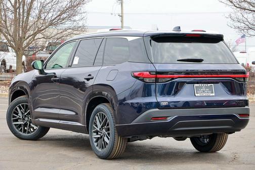 2026 Lexus TX 350 Base