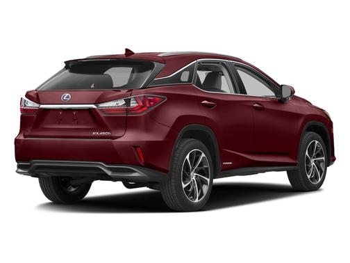 2016 Lexus RX 450h Base