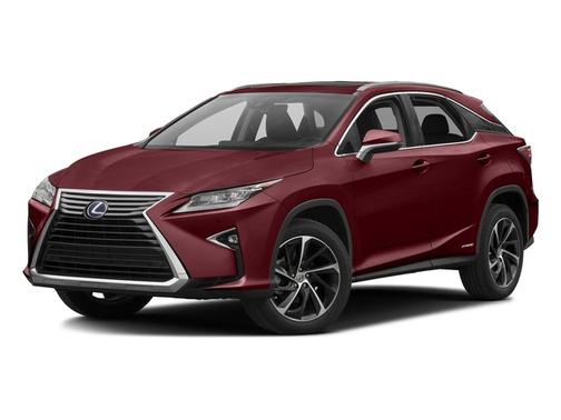 2016 Lexus RX 450h Base