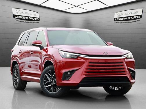 2026 Lexus TX 350 Base