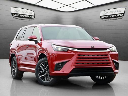 2026 Lexus TX 350 Base