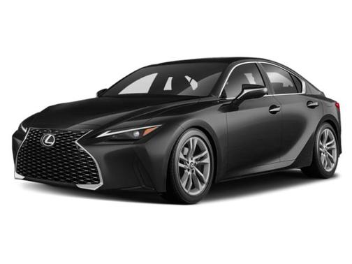 2021 Lexus IS 300 Base