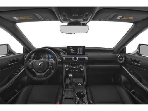 2021 Lexus IS 300 Base