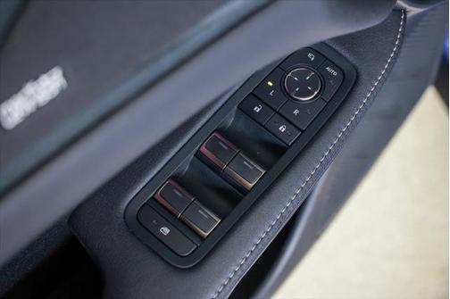 2024 Lexus RX 350 F SPORT Handling