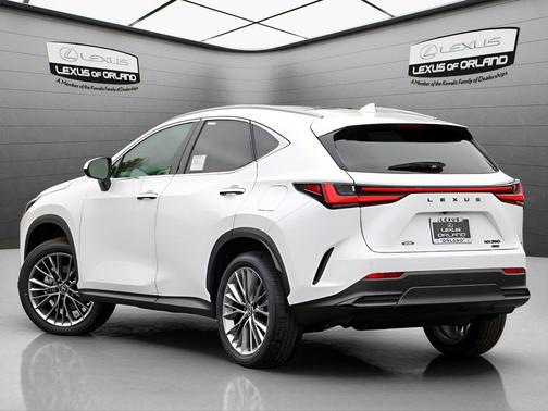 083 2026 Lexus NX 350 Luxury