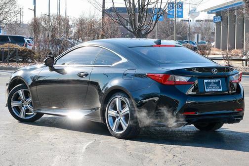 2015 Lexus RC 350 Base