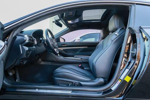 2015 Lexus RC 350 Base