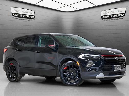 2023 Chevrolet Blazer 2LT