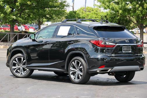 Caviar 2020 Lexus RX 350 Base