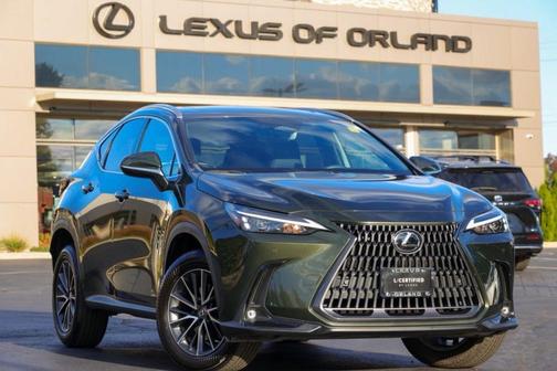 2023 Lexus NX 350 Premium
