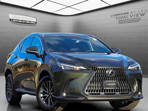 2023 Lexus NX 350 Premium