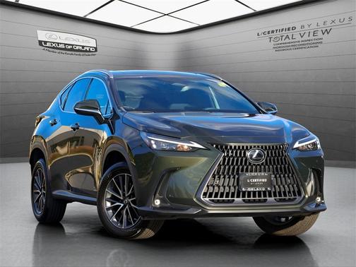 2023 Lexus NX 350 Premium