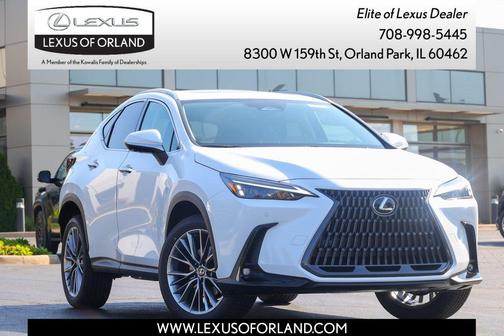 2026 Lexus NX 350 NX 350 Premium