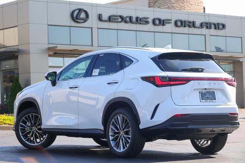 2026 Lexus NX 350 NX 350 Premium