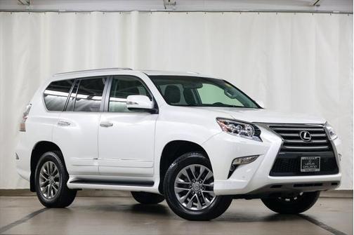 2016 Lexus GX 460 Luxury