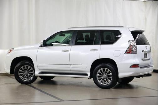 2016 Lexus GX 460 Luxury