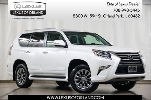 2016 Lexus GX 460 Luxury