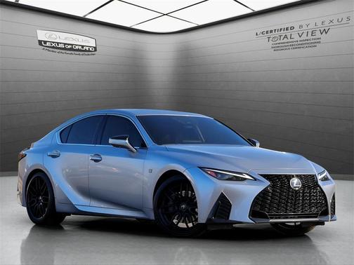 2023 Lexus IS 350 Base