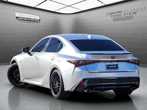 2023 Lexus IS 350 Base
