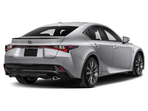 2023 Lexus IS 350 Base