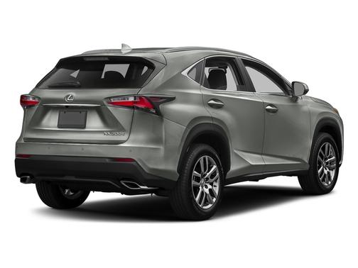 2017 Lexus NX 200t Base
