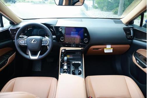 2025 Lexus NX 350h 350h Base