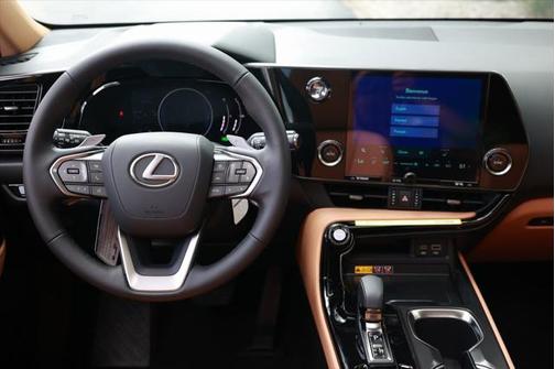 2025 Lexus NX 350h 350h Base