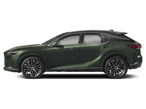 Nori Green Pearl 2025 Lexus RX 350 Premium