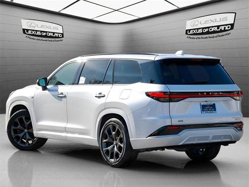 2026 Lexus TX 500h F SPORT Premium