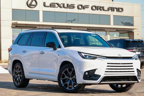 2026 Lexus TX 500h F SPORT Premium