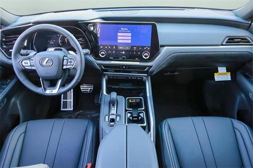 2026 Lexus TX 500h F SPORT Premium