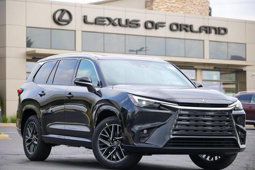 2025 Lexus TX 350 Premium