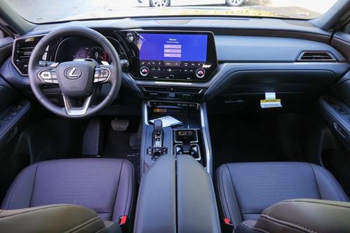 2026 Lexus TX 350 Premium