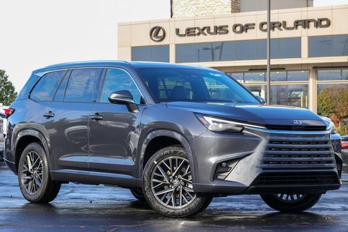 2026 Lexus TX 350 Premium