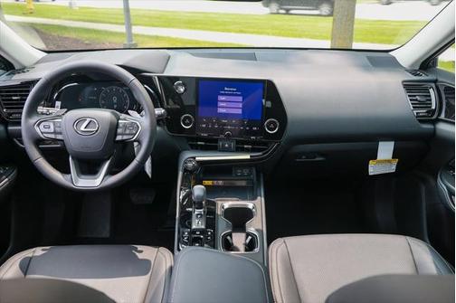 2025 Lexus NX 350 350 Base