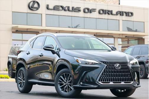 2025 Lexus NX 350 350 Base