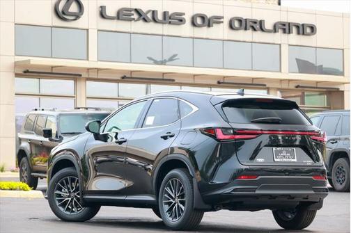 2025 Lexus NX 350 350 Base