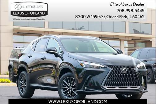 2025 Lexus NX 350 350 Base