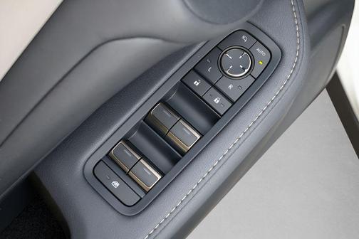 Wind Chill Pearl 2026 Lexus TX 350 Premium