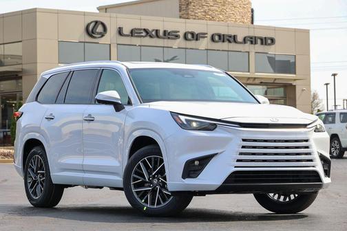 089 2026 Lexus TX 350 Base