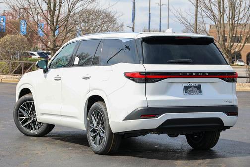 089 2026 Lexus TX 350 Base