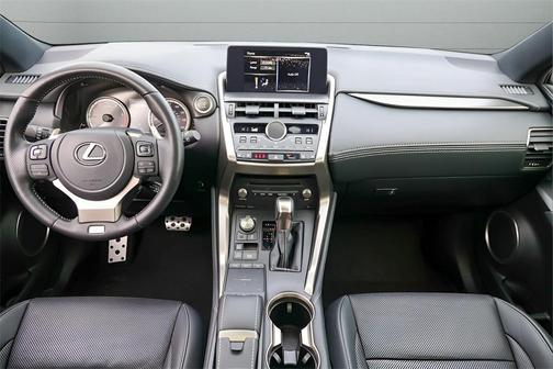 2021 Lexus NX 300 F Sport